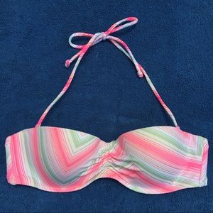 Victoria’s Secret Bandeau Bikini Top